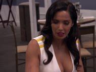 Naked Padma Lakshmi In Top Chef