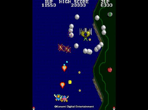 Konami Anniversary Collection Arcade Classics Test Ps Retro