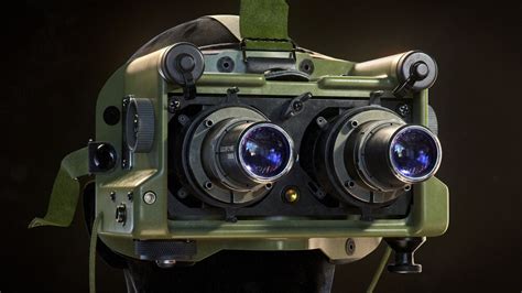 Night Vision Goggles An Pvs A