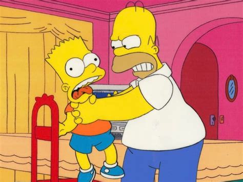 The Simpsons accused of going 'woke' as it stops long-running Homer and ...