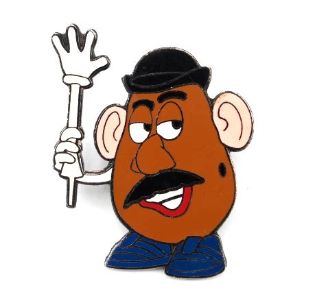 Mr Potato Head Toy Story