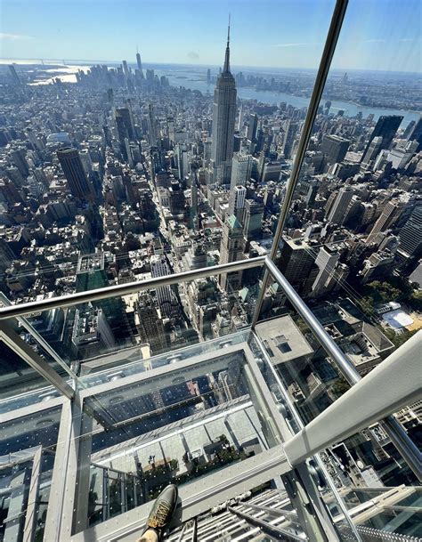 SUMMIT One Vanderbilt observation deck - Hellenic Daily News