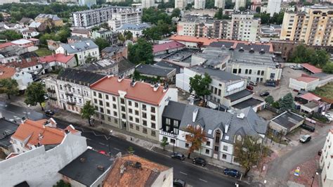 Kolejne Zabytkowe Budynki Przy Ulicy Sienkiewicza W P Ocku Zostan