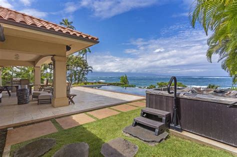 North Shore Maui: Oceanfront and Beachfront Properties for Sale - Hawaii Real Estate Market ...