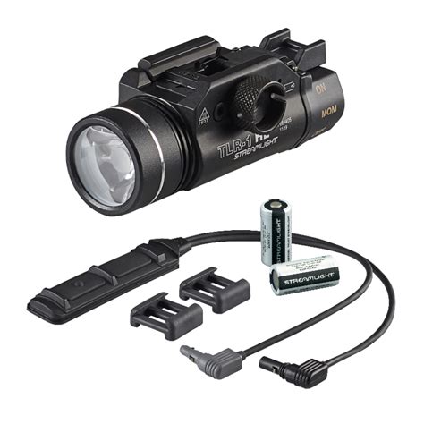 Streamlight TLR 1 HL Kit Dual Remote Switch Black