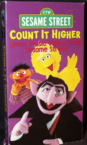 Amazon.com: Count It Higher [VHS]