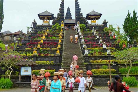 Besakih Temple The Oldest Temple Attraction & Guide - IdeTrips