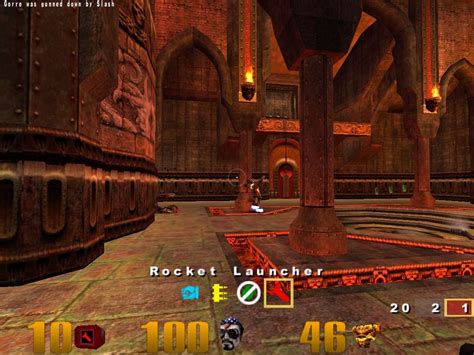 Quake Iii Arena Screenshots For Windows Mobygames