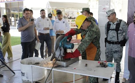 Inicia Campa A De Canje De Armas En Salvador Alvarado