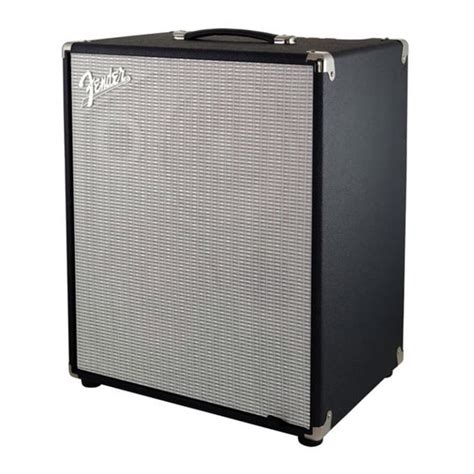 Fender Rumble 500 Combo V3 Bass Amplifier World Of Music