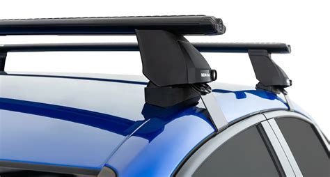 Honda Civic Th Gen Hatch On Naked Roof Rhino Rack Vortex Bars Jc