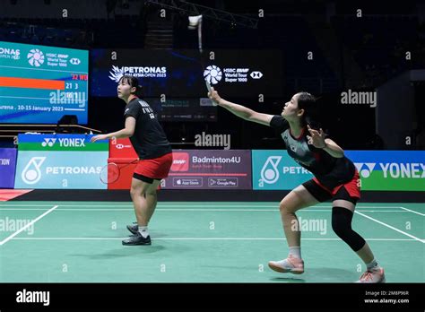 Kuala Lumpur Malaysia Th Jan Baek Ha Na L Lee Yu Lim