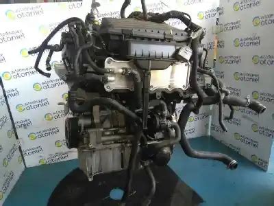 Moteur Complet Volkswagen Polo 6c1 1 2 Tsi Cjzc 705440