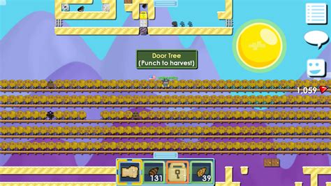 Tips Farming Door Seed Newbie Di Growtopia Indonesia