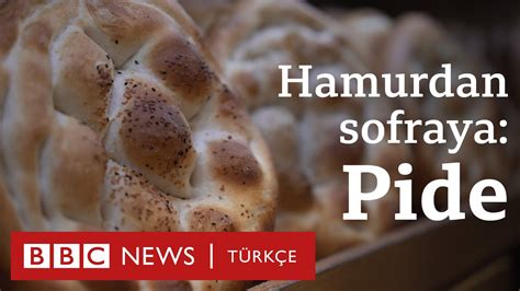 Ramazan Pidesi Hamurdan Ftar Sofras Na Youtube