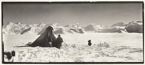 In Images: Antarctic Explorer Robert Falcon Scott's Last Photos | Live Science