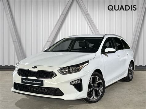 Kia Ceed Tourer Tourer T Gdi Kw Cv Tech Desde Carnovo