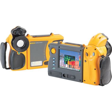 Fluke Ti55FT 20 IR FlexCam Thermal Imager