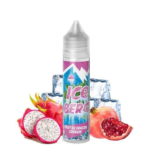 E Liquide Iceberg Fruit Du Dragon Grenade Ml O Jlab