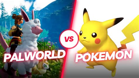 Pokemon Vs Palword Le Duel Des Collections Gamezonehub