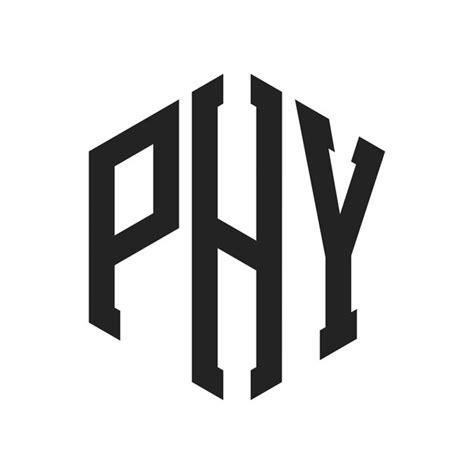 phy letter logo images    freepik