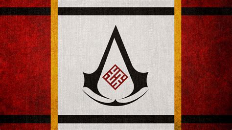 Assassin's Creed I: Masyaf Flag by okiir on DeviantArt