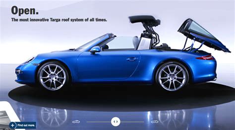 Porsche explains the 911 Targa roof – AUSmotive.com