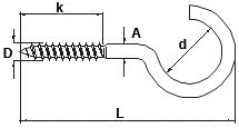 Elemente De Fixare Pentru Structuri Din Lemn Agatator Tip C