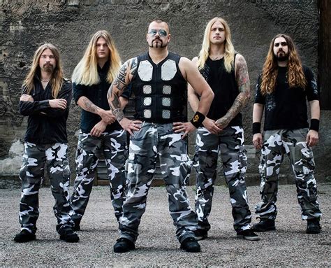 Schwedische Metal-Band besingt Schlacht um Itter - Vero Online