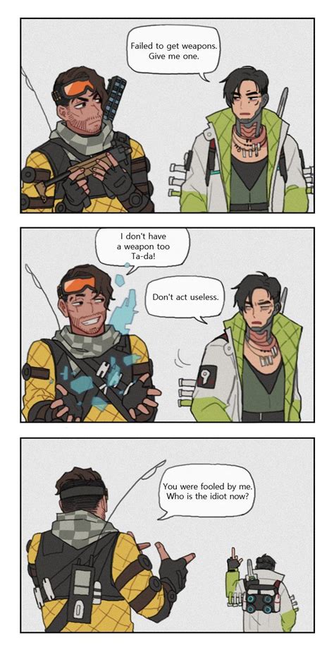 Crypto Memes Apex Legends / Crypto Logo Apex Legends By Katzemann Album ...