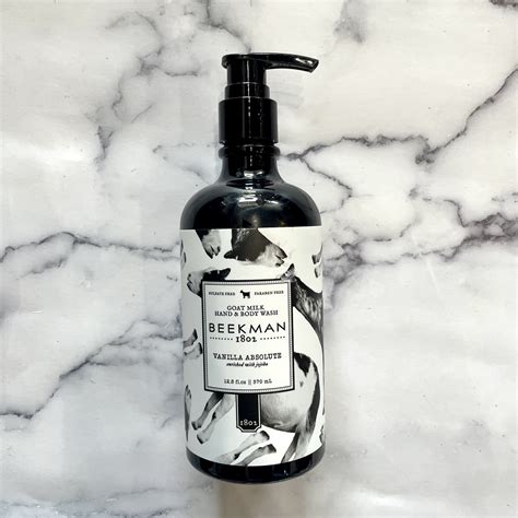 Vanilla Absolute Hand Body Wash The Hens Kitchen Shoppe