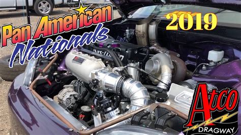 Pan American Nationals Youtube