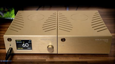 Gold Note Ds Plus Psu Evo Review The Proper One All In One