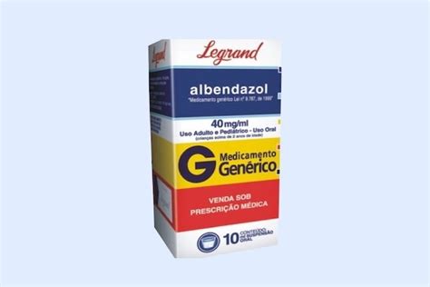 Albendazol para que serve e como tomar Tua Saúde