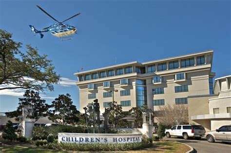 Children's Hospital | Healthcare & Wellness - New Orleans Chamber of Commerce, LA