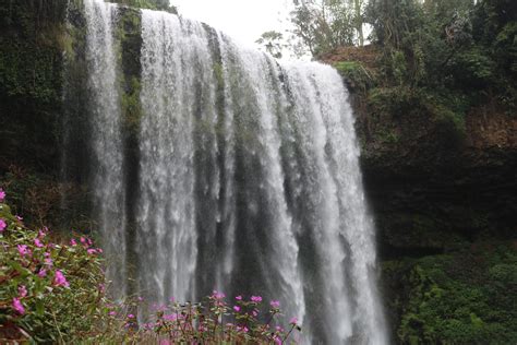 Damb'ri Waterfall, Lam Dong, Viet Nam : r/pics