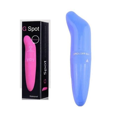 Mini Vibrador Delfín Clítoris Y Punto G Azul sexshopventapormayor cl