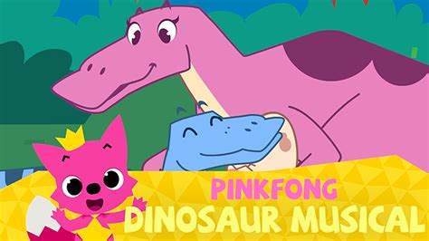 Watch Pinkfong Dinosaur Songs Prime Video