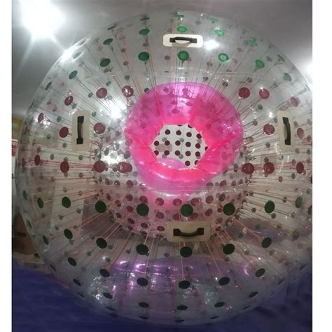 Pvc Land Zorbing Ball At Rs In Faridabad Id