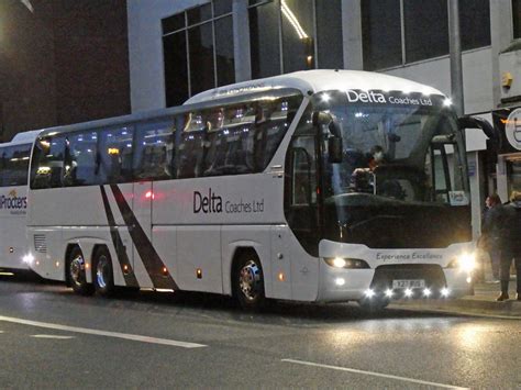 Delta Coaches Y Bus Tony Kuy Flickr