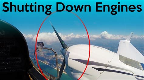 Ep How To Shutoff And Restart Engines In Flight Emergency