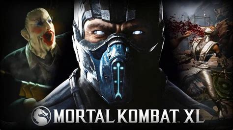 Revelan Precio De Mortal Kombat Xl Para Pc Fayerwayer