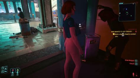 Judy Alvarez Cyberpunk Exclusive Porn Extended Version