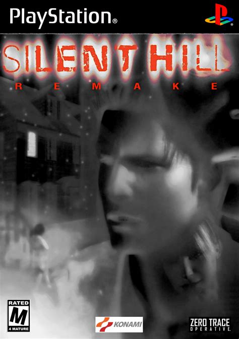 Silent Hill: Remake (Concept) released news - IndieDB