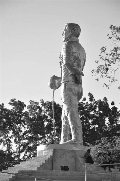 Rizal Monument Laguna Sports Complex Sports Complex Photo Challenge