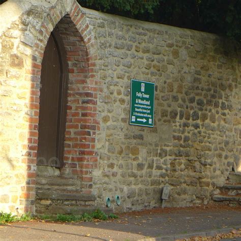 Faringdon Folly Tower, Oxfordshire - See Around Britain