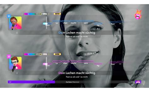 Let S Sing German Version Mics Xbox One Xbox Series X