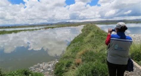 Puno Amplían Investigación Por Contaminación Del Río Coata Perú Correo