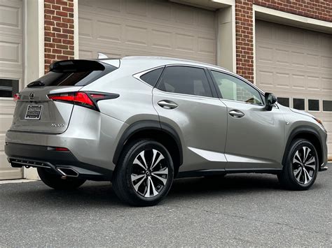 Lexus Nx F Sport Stock For Sale Near Edgewater Park