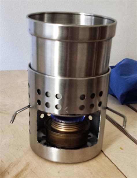 Ikea Hobo Stove The Autodidacts Workshop Alcohol Stove Wood